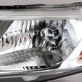 thumbnail image 3 of AKKON - For 06-11 Honda Civic 4 Doors Sedan Headlights Head Lamps Front Lamps Direct Replacement Left + Right, 3 of 6