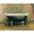 thumbnail image 2 of Hageman, Marilyn 14x12 White Modern Wood Framed Museum Art Print Titled - Vintage Tub I Light, 2 of 4