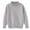 Gray, variant on HAiming Girls Ruffle Mock Neck Sweater Puff Long Sleeve Fall Soft Knit Casual Pullover Solid Color Sweaters Winter Top