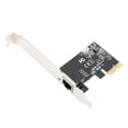 thumbnail image 4 of Ethernet PCI Card, Ethernet  Card Adapter Stable Transmission Automatic Correction 1000Mbps  for Home Internet Cafe, 4 of 7