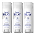 thumbnail image 1 of Bálsamo labial Supergoop! Protector labial PLAY SPF 30 con coco, paquete de 3, 1 of 7