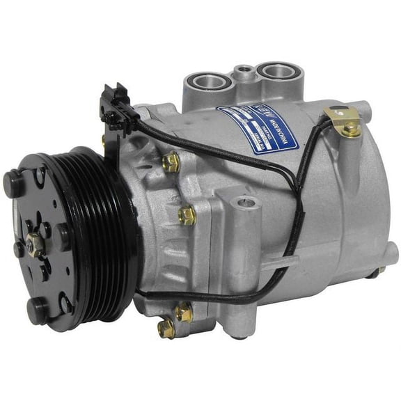 A/C Compressor - Compatible with 2004 - 2007 Saturn Vue 2005 2006