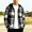 A04 Black, variant on Xdegoge Boys Plaid Flannel Jacket with Hood Kids Casual Button Down Long Sleeve Shacket Coat Teen Lightweight Fall Winter Outerwear with Pockets Daily Wear Streetwear