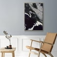 thumbnail image 5 of M108 Framed Premium Gallery Wrapped Canvas - Ready to Hang - 27 x 41 - Natural Wood Floating Frame, 5 of 9