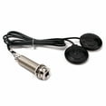 Equalizer Piezo Pickup Steel String Guitar Low Noise