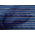 thumbnail image 4 of oneOone Organic Cotton Voile Fabric Geometric Ikat Decor Fabric Printed BTY 42 Inch Wide, 4 of 4