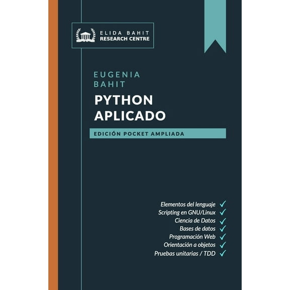 Python Aplicado, (Paperback)