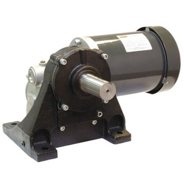 4FDY4 Dayton Gear Motor 1 hp 30 RPM 203230/460 Volt 3 Phase Walmart