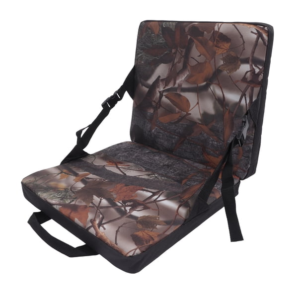 Cojín Para Silla Plegable, Mango Más Grueso Resistente A La Humedad, Bolsillo De Almacenamiento De Esponja Integrado, Cojín Portátil Fácil De Llevar Para Fiesta En El Jardín ANGGREK Otros