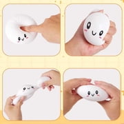 New 2026-Dumpling Squishies & Dumpling Squishy Mystery Box Squishy Dumpling (Purple)