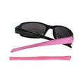 thumbnail image 1 of Temeplesox Manchons de Lunettes Couvre-Bras Couleur Confort, Rose Grand, 1 of 2
