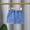 Hot Pink, variant on ITSAME Denim Shorts for Girls, with Pocket Fruit Embroidery Elastic Waist Casual Comfortable Jean Shorts for Summer Pink 5T