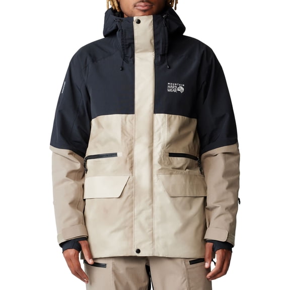 Mountain Hardwear Men's First Tracks Jacket