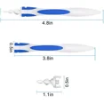 thumbnail image 5 of Extractor de cerumen kit de eliminación de cerumen reutilizable JAMW 16 piezas, 5 of 5