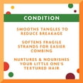 thumbnail image 3 of Cantu Care for Kids Paraben & Sulfate-Free Conditioning Detangling Spray, 6 fl oz, 3 of 10