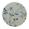 thumbnail image 2 of Nawypu Daisy Lavender Floral Tablecloth Round Table Cover, Watercolor Wildflowers Waterproof Table Cloth Cover, Round Tablecloth for Outdoor Picnic Camping and Indoor Kitchen Dining Party, 2 of 7