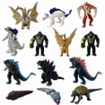 thumbnail image 1 of Figura de anime de juguete coleccionable Kings Kongs God-zillas, 13 unidades, 1 of 1