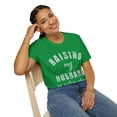thumbnail image 6 of Raising my husband is exhausting-Funny humor Unisex Softstyle T-Shirt, 6 of 7