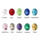 thumbnail image 1 of 300 Pcs Glass Beads, 8mm 10 Color Beads Crystal Beads, 1 of 4