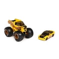 thumbnail image 3 of Set de vehículos Monster Jam con auto de carreras Varios modelos 1 Pieza, 3 of 6