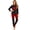 Women, variant on Monster Face Family Pajama, Halloween Matching Sleepwear, Halloween Family Pajamas 2 Piece Sets Cute Funny Long Sleeve Shirts Pumpkin Long Pj Pants Bottoms Holiday Costumes, S