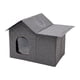 thumbnail image 1 of Refugio para mascotas Casa para mascotas resistente a la intemperie para el hogar Sala de estar Balcones, 1 of 9
