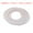 White, variant on REGALWOVEN Weather Stripping Door Seal Strip, Self Adhesive Rubber Seal Strip for Window and Door Black 6 Meters x 10mm x 10mm