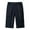 Dark Blue, variant on Men Summer Solid Loose Casual Outdoor Oversized Cargo Pants with Pockets,Yellow,XXXXXL