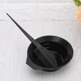 thumbnail image 6 of Necvior 2 pcs Hair Dye Color Brush Bowl Combo Coloring Brush Kit Set Tint Tool Bleach, 6 of 9