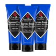 thumbnail image 1 of Crema triple Shave Lather Jack Black Supreme Cream, 75 ml, 3 unidades, 1 of 3