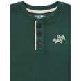 thumbnail image 2 of Garanimals Toddler Boys Assorted Henley Tops with Long Sleeves, 3-Pack, Sizes 18M-5T, 2 of 3
