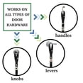 thumbnail image 4 of Potty Bells para perros Caldlow's Pet Supply Co. Herramienta de entrenamiento, 4 of 7