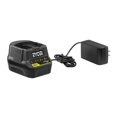 thumbnail image 1 of Cargador de herramienta dual ONE+ de 18 V de RYOBI, 1 of 2