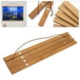 thumbnail image 4 of Set of 2 Teak Wood Hanger for Posters,, 4 of 8