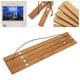 thumbnail image 4 of Colgador de Carteles perfecl Marcos de Cuadros Magnéticos Madera de teca 31cm, 4 of 8