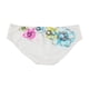 thumbnail image 2 of Aeropostale Mujeres Tops & Bottoms Mix N Match Bikini, Blanco, Grande, 2 of 2
