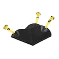 thumbnail image 1 of Sand Bag Saddlebag Design Video 600D Oxford Tela Telón De Fondo Trípode Peso Bolsa Sunnimix Saco terrero, 1 of 8