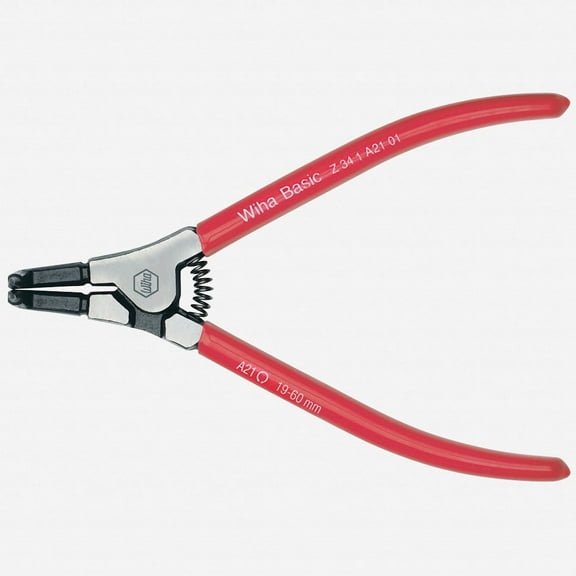 Wiha 32697 1 1/2 - 4" 90 Degree External Ring Pliers