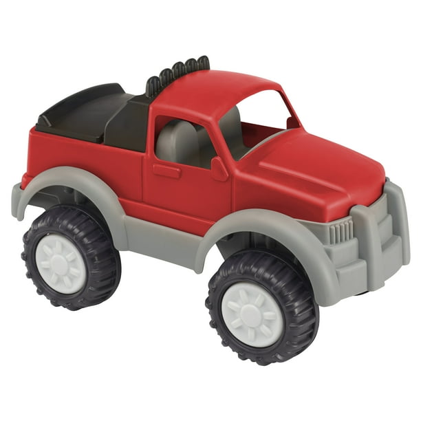 American Plastic Toys Gigantic Pick Up Truck