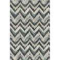thumbnail image 1 of Dynamic Rugs ME24985018119 Melody Rectangular Rug, Blue - 2 ft. x 3 ft. 7 in., 1 of 1