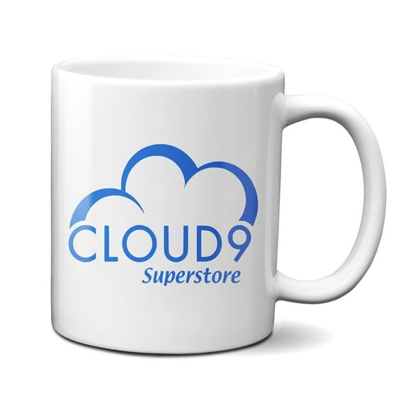 Superstore Logo 11oz Mug