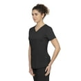 thumbnail image 3 of Healing Hands Purple Label Women's Jane 2-Pocket Scrub Top, 3 of 7