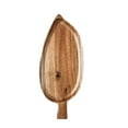 thumbnail image 1 of Versatile Wooden Serving Tray For Baking Display Ideal Heat Mat Kitchen Dining Room Addition, 1 of 5