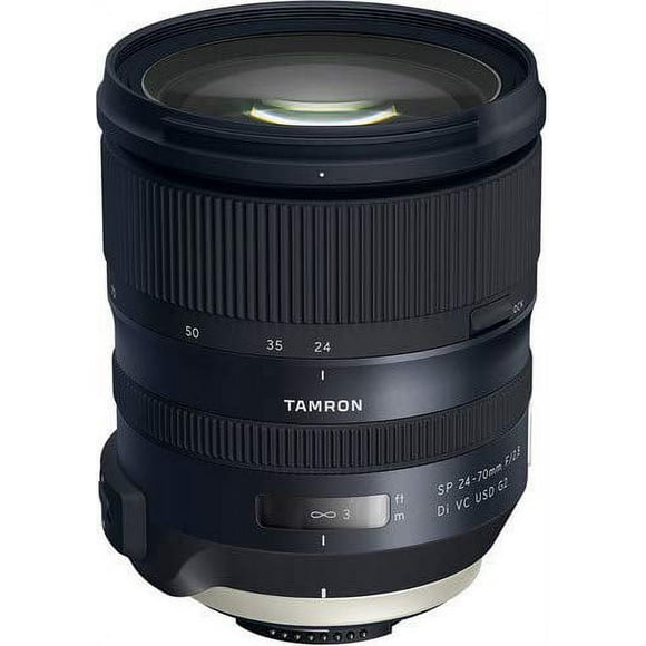 Tamron Objectif Zoom 24-70mm f/2.8 Di VC G2 USD SP pour Nikon