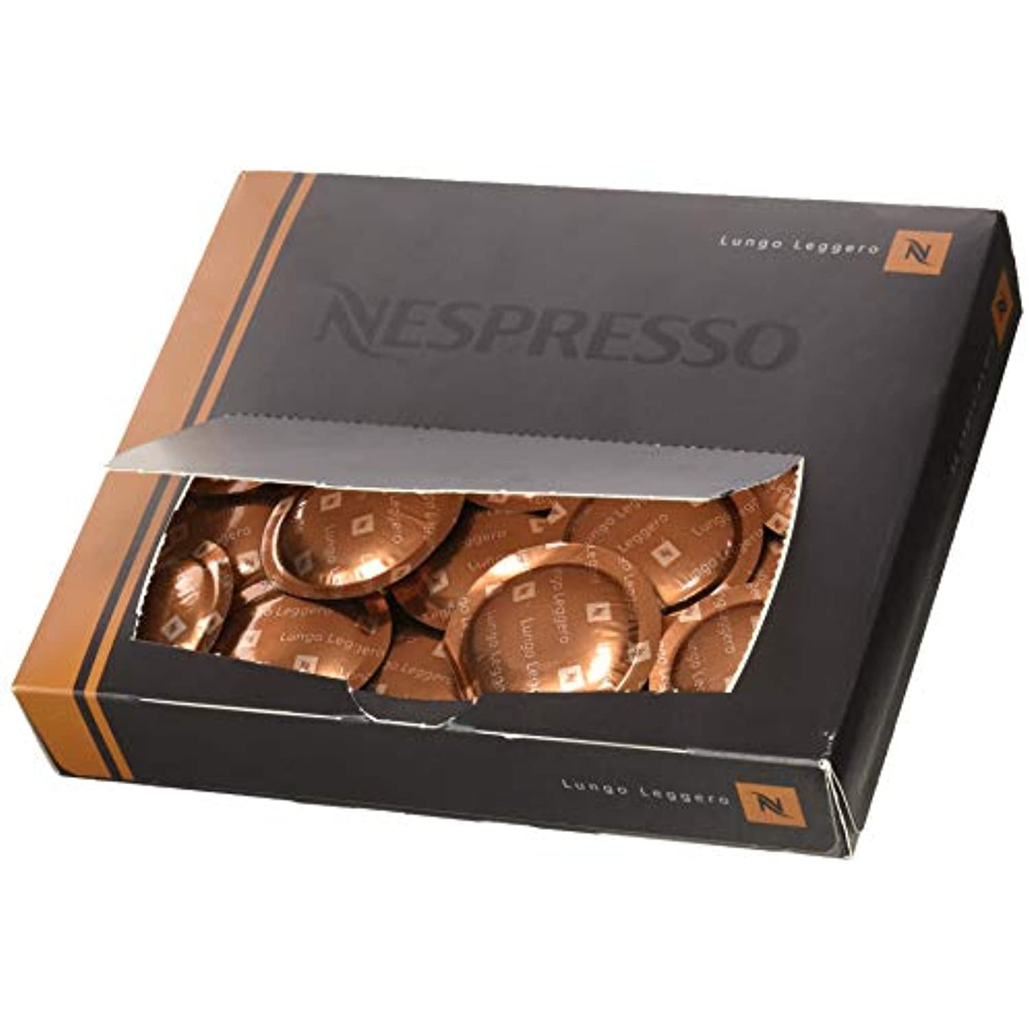 Nespresso Professional Lungo Leggero - 50 Pods 