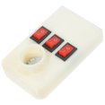 thumbnail image 1 of BRIGHTFUFU 1Pack Optics Science Experiment Three Light Sources Demonstrator Plastic Color Synthesis Teaching Aid, 1 of 7