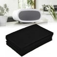 thumbnail image 3 of Premium Sponge Filter Tool, Carbon Sponge Filter, Black 9.3x6x0.2In Home Use for Holmes HAPF600 Holmes HAPF600D, 3 of 7