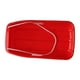 thumbnail image 3 of Accesorios de trineo para nieve de invierno Zulema trineos velocistas de descenso Rojo, 3 of 8