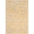 thumbnail image 2 of Safavieh Evoke Collection EVK242S Vintage Ivory and Gold Area Rug (8' x 10'), 2 of 2
