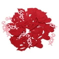 thumbnail image 2 of Miangastore 1 Set Small Confetti Hearts Paper Durable Fade-Resistant Wedding Decorations Couples Event Organizers, 2 of 8